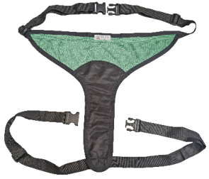 T-shaped mesh anti-skid pants