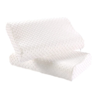 Slow-rebound memory foam pillows, bed pillows for relieving cervical fatigue - Image 2
