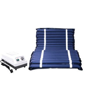 Anti-bedsore air mattresses with air pump circulation for pressure relief, nursing home/home care pads for long-term bedridden individuals - Image 2