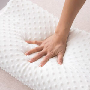 Slow-rebound memory foam pillows, bed pillows for relieving cervical fatigue - Image 1