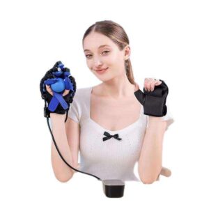 Electric finger trainer, five-finger rehabilitation exercise gloves for stroke/hemiplegia patients - Image 4