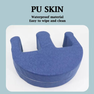 U型翻身墊，床邊定位枕，促進血液循環，預防褥瘡：圖片 2