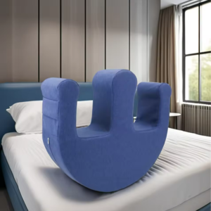 U型翻身墊，床邊定位枕，促進血液循環，預防褥瘡：圖片 3