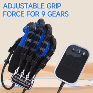 Electric finger trainer, five-finger rehabilitation exercise gloves for stroke/hemiplegia patients - Image 6