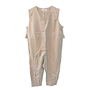 One piece safety pants, elderly restraint garments, restricting mobility to reduce caregiver burden - Image 1