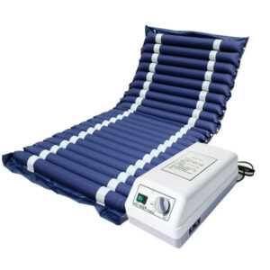 Anti-bedsore air mattresses with air pump circulation for pressure relief, nursing home/home care pads for long-term bedridden individuals - Image 1