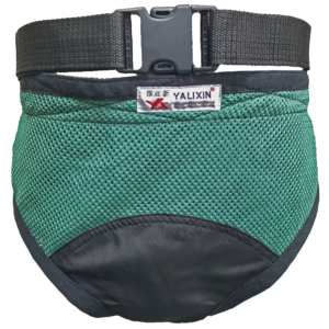 T-shaped mesh anti-slip trousers with secure restraint garments to prevent falls and unsafe movements - Image 5