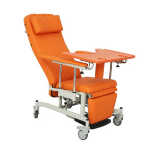 Multi-functional Care Chair / High-Back Recliner for the Elderly - Image 3