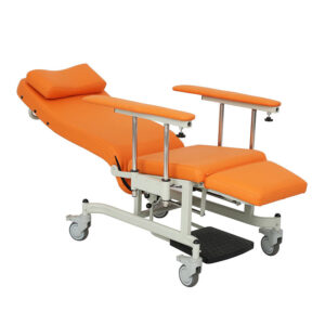 Multi-functional Care Chair / High-Back Recliner for the Elderly - Image 4