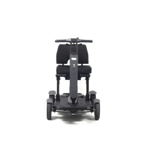 舒適座椅 電動代步車，專為長者設計，機身緊湊靈活，配備四輪防滑系統：圖片 5