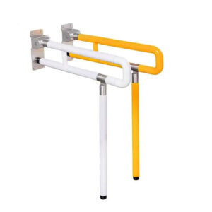 Toilet safety grab bar, bathroom shower anti-slip pull handle, bathroom assist rail for mobility-impaired individuals - Image 4