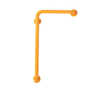 壁掛式L型扶手，浴室防滑防跌倒站立輔助扶手：圖片 4