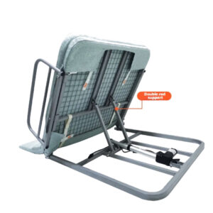 Electric lift-up backrest, assisting individuals with limited mobility to get out of bed - Image 4