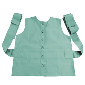 安全約束衣，老年失智症患者的約束服裝：圖片 1