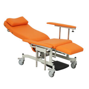 Multi-functional Care Chair / High-Back Recliner for the Elderly - Image 8