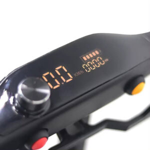 舒適座椅 電動代步車，專為長者設計，機身緊湊靈活，配備四輪防滑系統：圖片 3