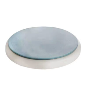 Compact bathroom anti-slip bath stool, lightweight bathing aid chair - Image 3