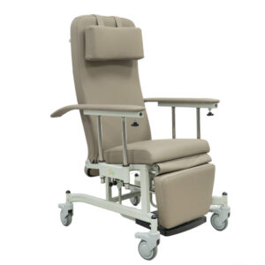 High-back chair/recliner/care chair/suitable for home and care home use - Image 6