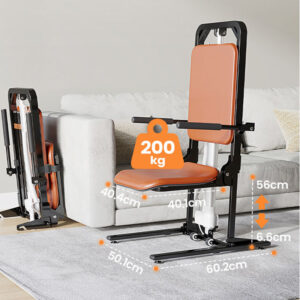Electric floor lift, suitable for bedroom and living room transfer device lift chair - Image 7