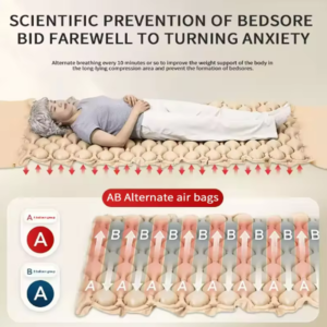 European-style anti-bedsore air mattresses, medical-grade wear-resistant PVC pressure-relief bedding - Image 4