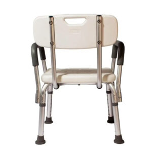 鋁合金框架浴室衝涼椅，ABS防滑座墊：圖片 4