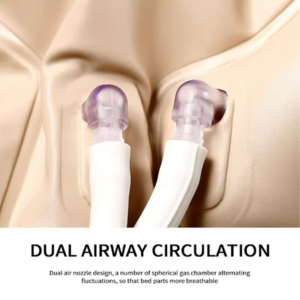 European-style anti-bedsore air mattresses, medical-grade wear-resistant PVC pressure-relief bedding - Image 7