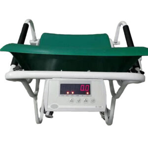 Electronic digital seat scale | wheelchair-style | elderly health examination seat scale - Image 2