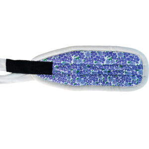 Foam padded wristband for securing the wrists or ankles of elderly individuals and patients - Image 4