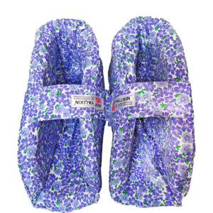 Triangular sponge slippers to reduce foot pressure for bedridden patients - Image 2