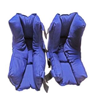 Cotton-lined foot covers for pressure ulcer prevention, medical foot protection for bedridden patients - Image 4