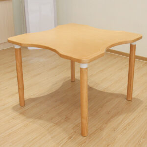 Butterfly-shaped dining table, suitable for restaurants/apartments/nursing homes/homes - Image 4