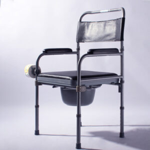 Wide non-slip toilet seat - Image 5