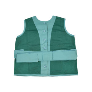 透氣網眼安全束縛服，防止長者跌倒或走失：圖片 4