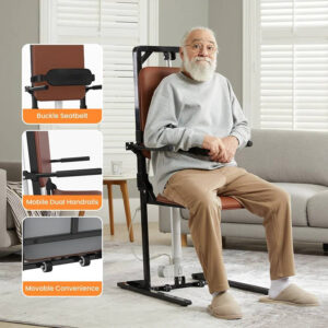 Electric floor lift, suitable for bedroom and living room transfer device lift chair - Image 5