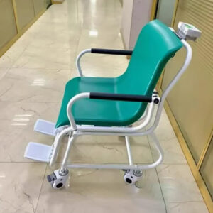 Electronic digital seat scale | wheelchair-style | elderly health examination seat scale - Image 4
