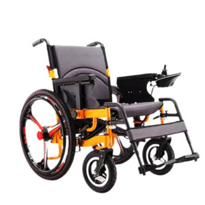 舒適版電動輪椅，透氣靠背，可調式扶手，長者的貼心行動輔助工具：圖片 7