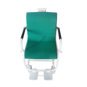Electronic digital seat scale | wheelchair-style | elderly health examination seat scale - Image 3