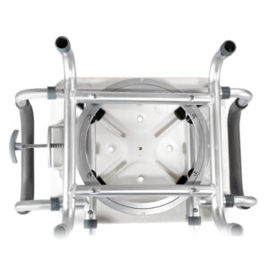 360度旋轉沐浴椅，長者專用浴室安全輔助座椅：圖片 3