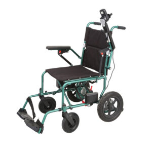 可折疊電動輪椅，智能控制，輕量化，長續航行動輔具：圖片 7