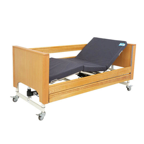 Four function nursing bed (3)