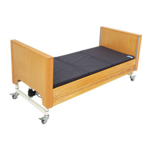 Four-function electric bed, suitable for nursing homes, hospitals and home care - Image 3