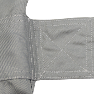 老年連身安全褲，拉鍊式約束褲，防止躁動與抓握行為：圖片 4