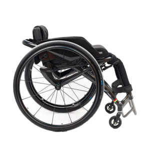 Carbon fiber sports wheelchair, japanese ultra-lightweight and sturdy wheelchair for disabled individuals - Image 3