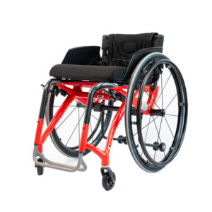 Carbon fiber sports wheelchair, japanese ultra-lightweight and sturdy wheelchair for disabled individuals - Image 6
