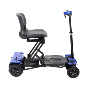 社區家用型電動滑板車，操作靈活，可折疊收納：圖片 2