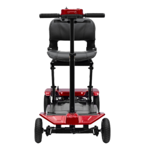 社區家用型電動滑板車，操作靈活，可折疊收納：圖片 4