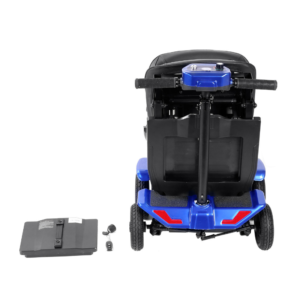 社區家用型電動滑板車，操作靈活，可折疊收納：圖片 3