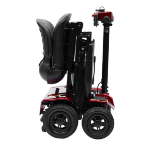 社區家用型電動滑板車，操作靈活，可折疊收納：圖片 5