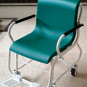 Electronic digital seat scale | wheelchair-style | elderly health examination seat scale - Image 5