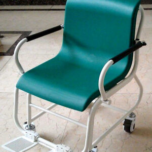 Electronic digital seat scale | wheelchair-style | elderly health examination seat scale - Image 5